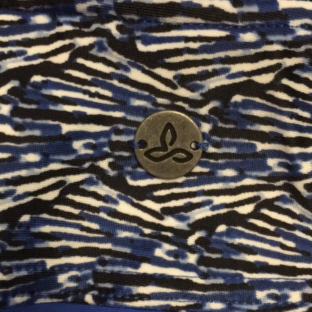 Prana Sakti Swim Skirt - Picture 7 of 9